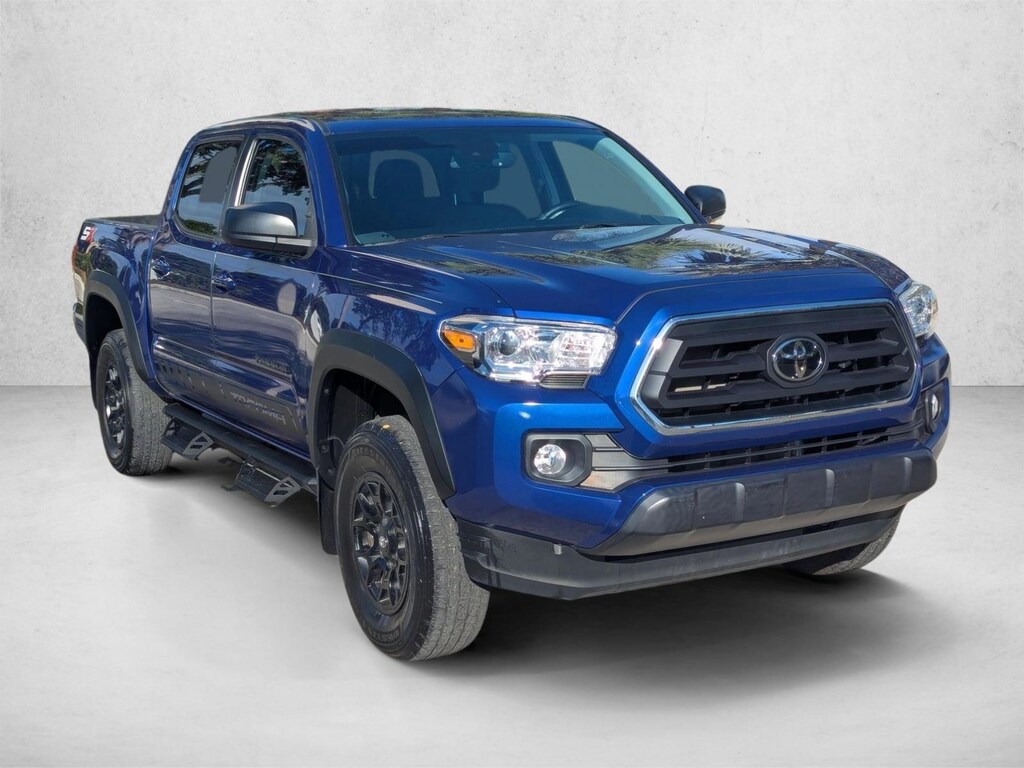 Used 2023 Toyota Tacoma SR5 V6 Truck Double Cab
