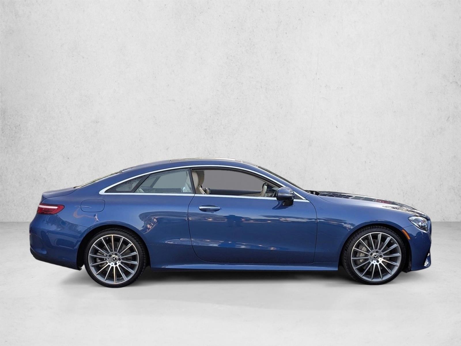 2022 Mercedes Benz E 450 Coupe photo 4