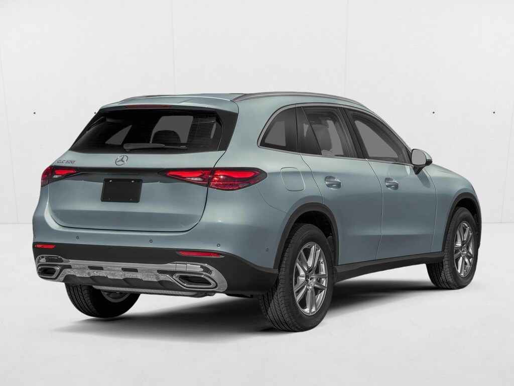 New 2027 Mercedes-Benz GLC GLC 300 SUV Sport Utility