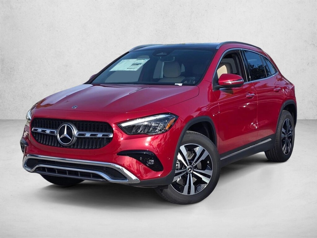 New 2026 Mercedes-Benz GLA 250 GLA 250 SUV SUV