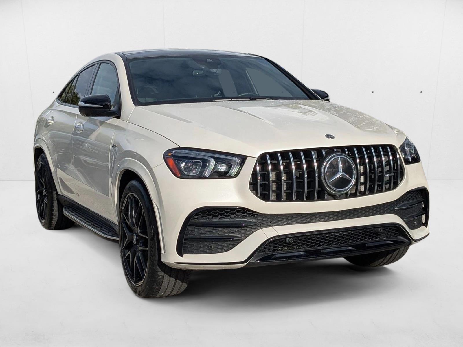 2022 Mercedes Benz GLE AMG 53 photo 3