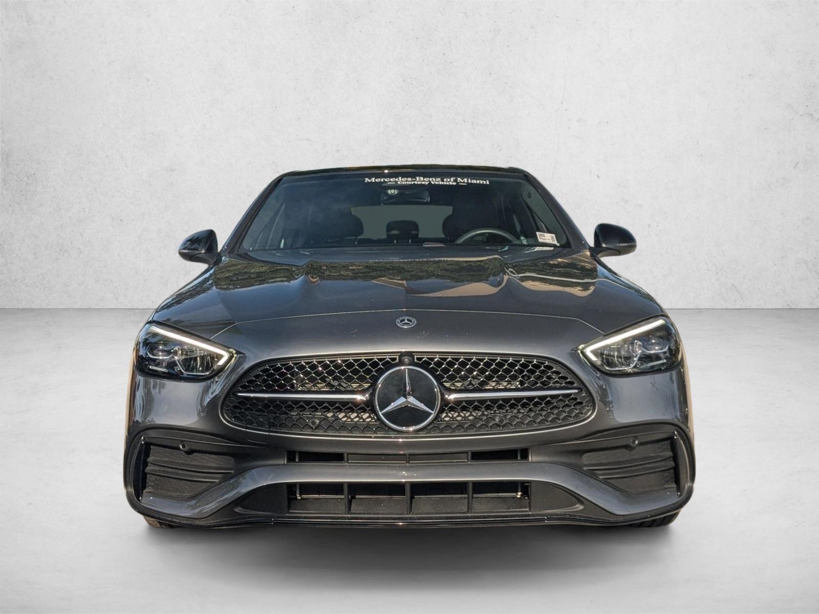 2025 Mercedes Benz C 300 4MATIC Sedan photo 2