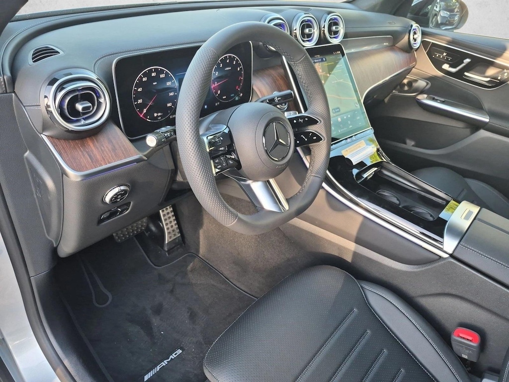 New 2026 Mercedes-Benz GLC 300 GLC 300 4MATIC ® SUV SUV