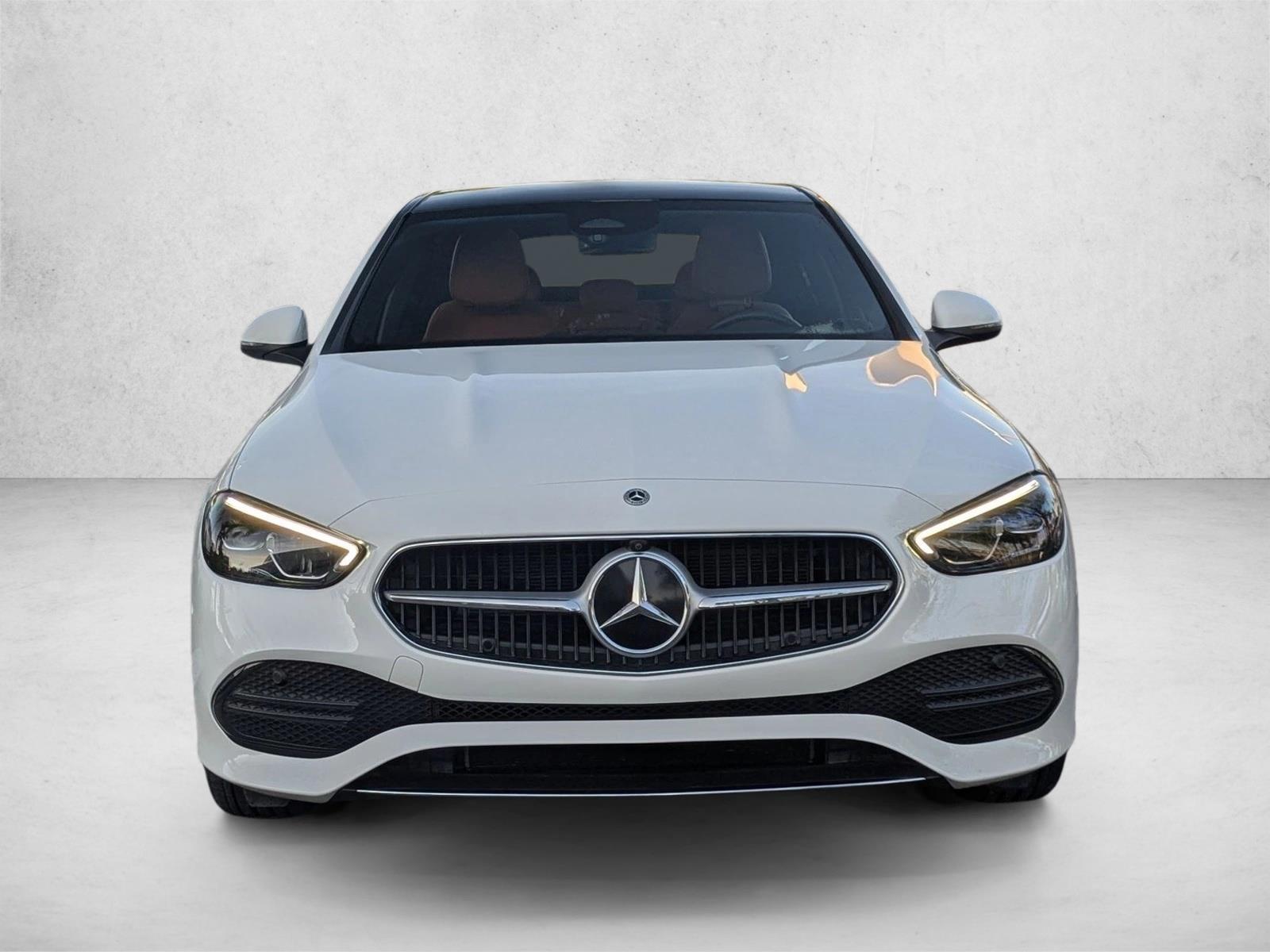 2022 Mercedes Benz C 300 Sedan photo 2