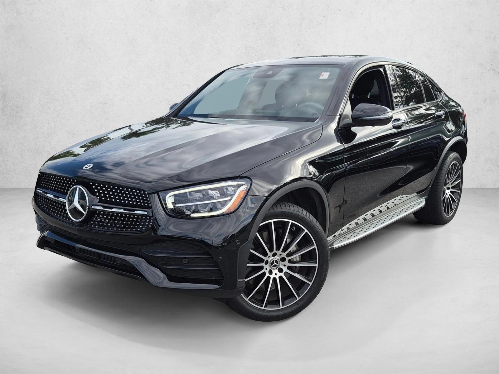 2023 Mercedes-Benz GLC