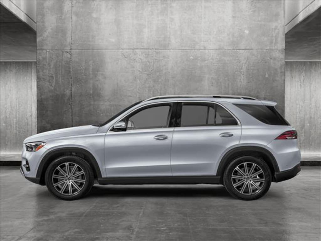 New 2025 MercedesBenz GLE 350 For Sale at MercedesBenz of Miami VIN