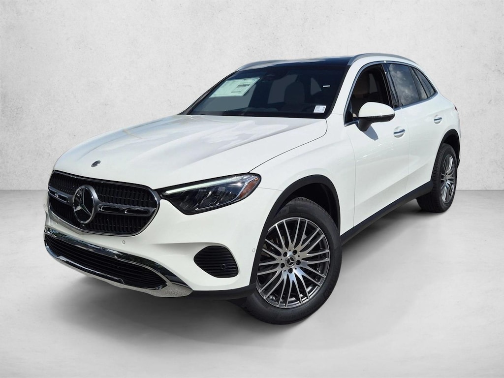 New 2027 Mercedes-Benz GLC 300 GLC 300 SUV SUV