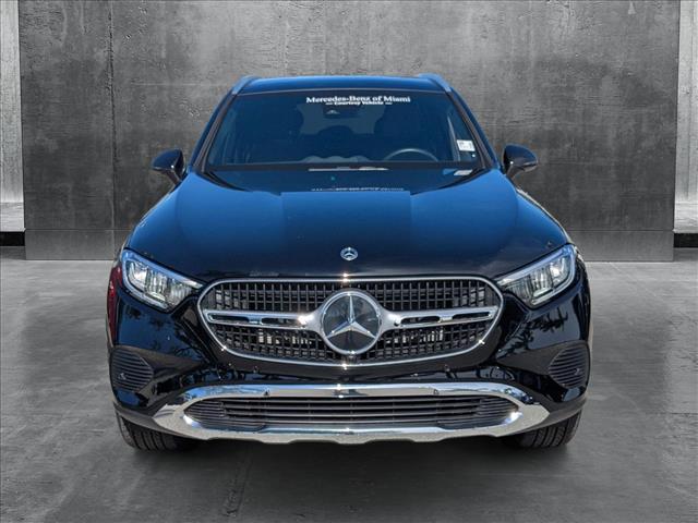 Used 2025 Mercedes-Benz GLC Base with VIN W1NKM4HB2SF253890 for sale in Miami, FL