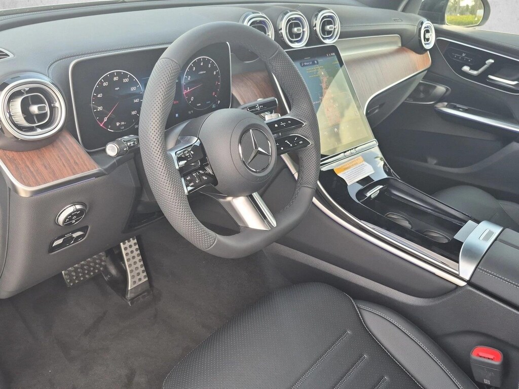 New 2026 Mercedes-Benz GLC 300 GLC 300 4MATIC ® SUV SUV