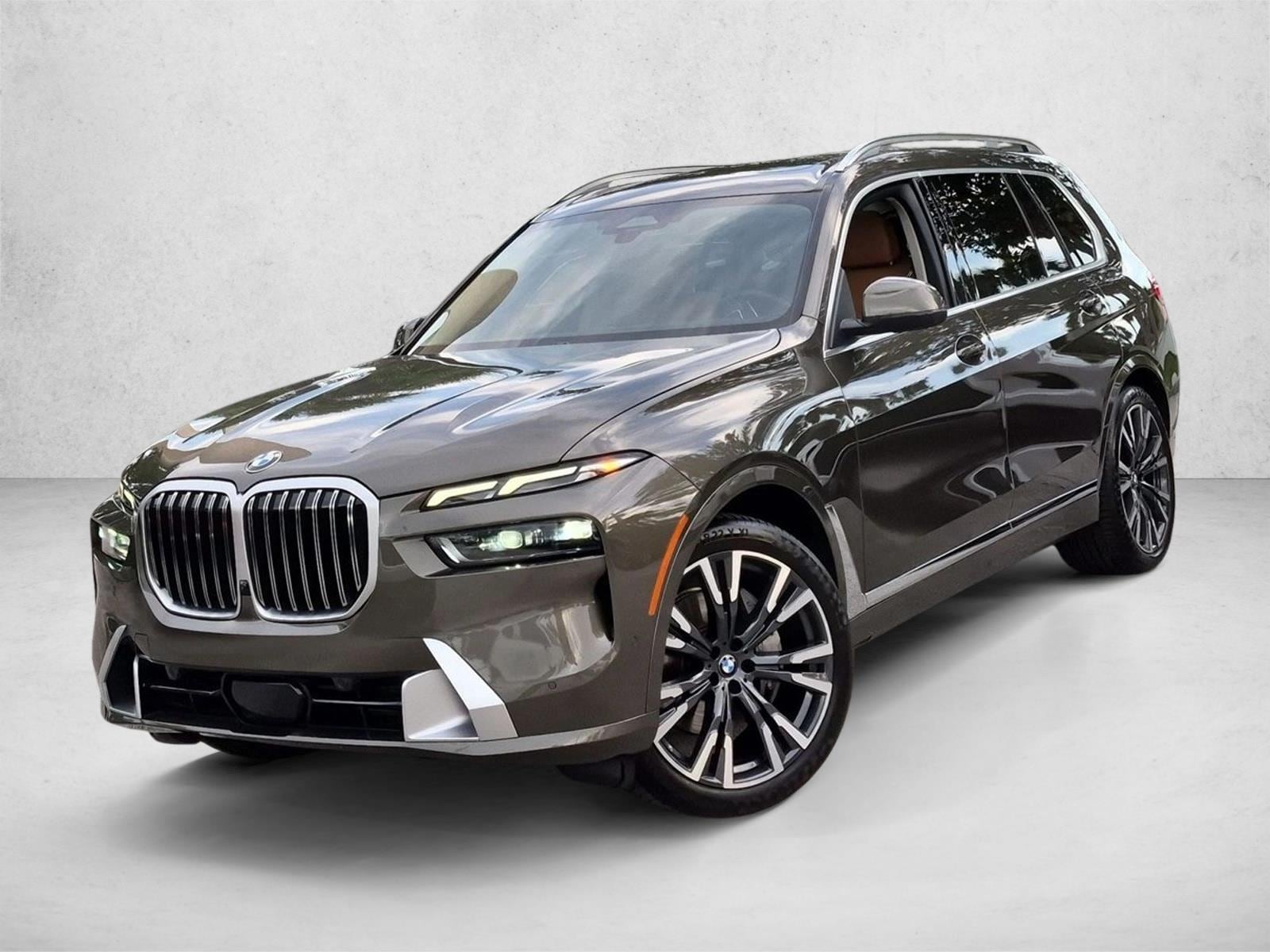 2026 BMW X7