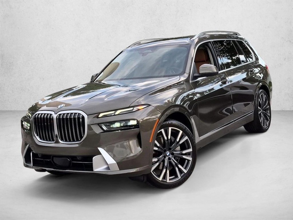 Used 2026 BMW X7 xDrive40i SUV