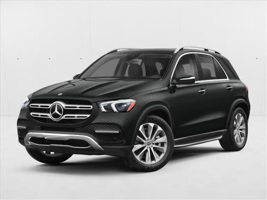 Used 2020 Mercedes-Benz GLE 4MATIC SUV