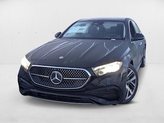 2026 Mercedes-Benz E-Class