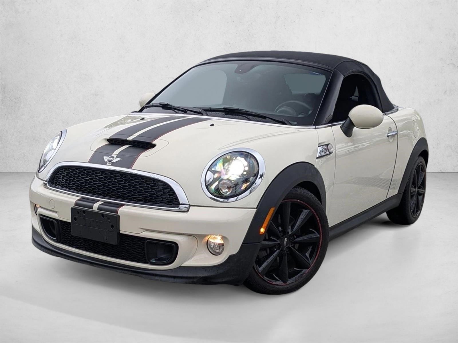 2014 MINI Cooper S
