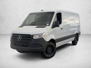 2026 Mercedes-Benz Sprinter Cargo Van