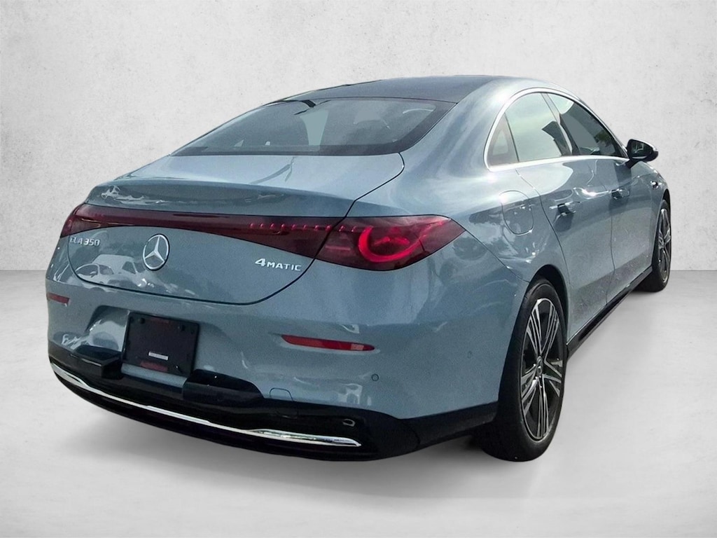 New 2027 Mercedes-Benz CLA CLA 350 Electric 4MATIC ® Sedan