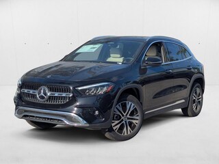 2025 Mercedes-Benz GLA 250