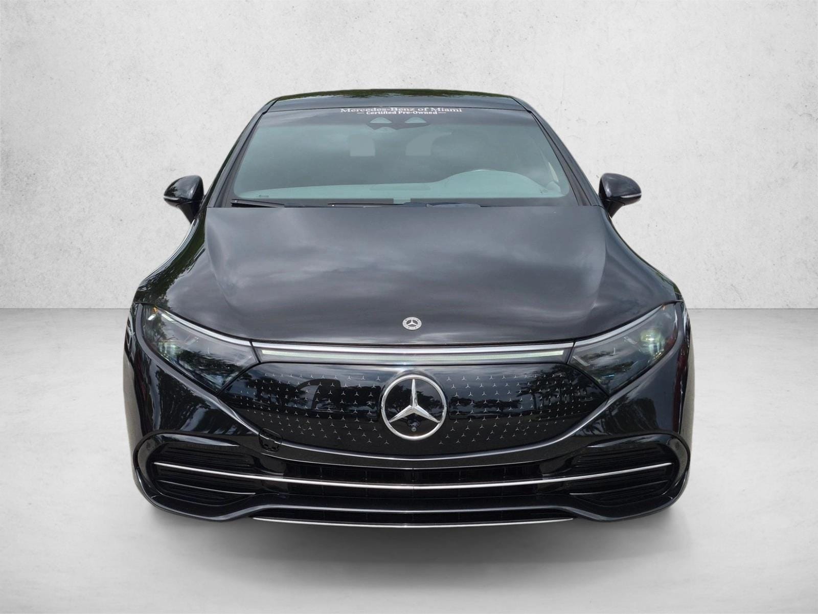 Certified 2024 Mercedes-Benz EQS Base with VIN W1KCG2DB3RA046368 for sale in Miami, FL