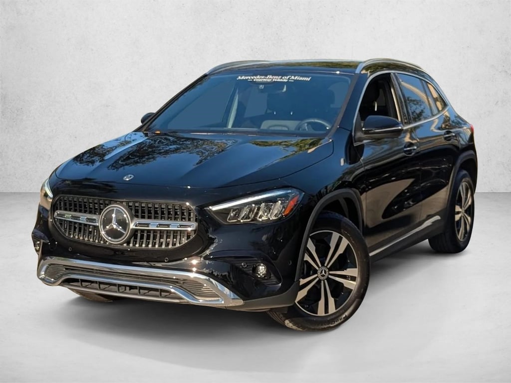 Used 2025 Mercedes-Benz GLA GLA 250 SUV SUV