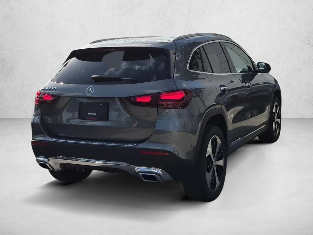 New 2026 Mercedes-Benz GLA 250 GLA 250 SUV SUV