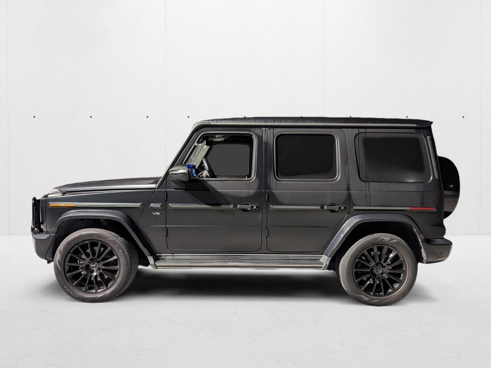 2020 Mercedes Benz G 550 photo 3