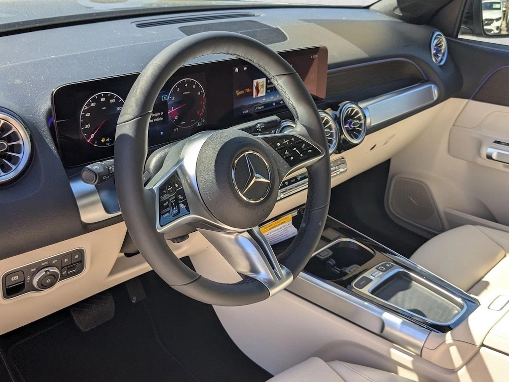 New 2026 Mercedes-Benz GLB 250 GLB 250 SUV SUV