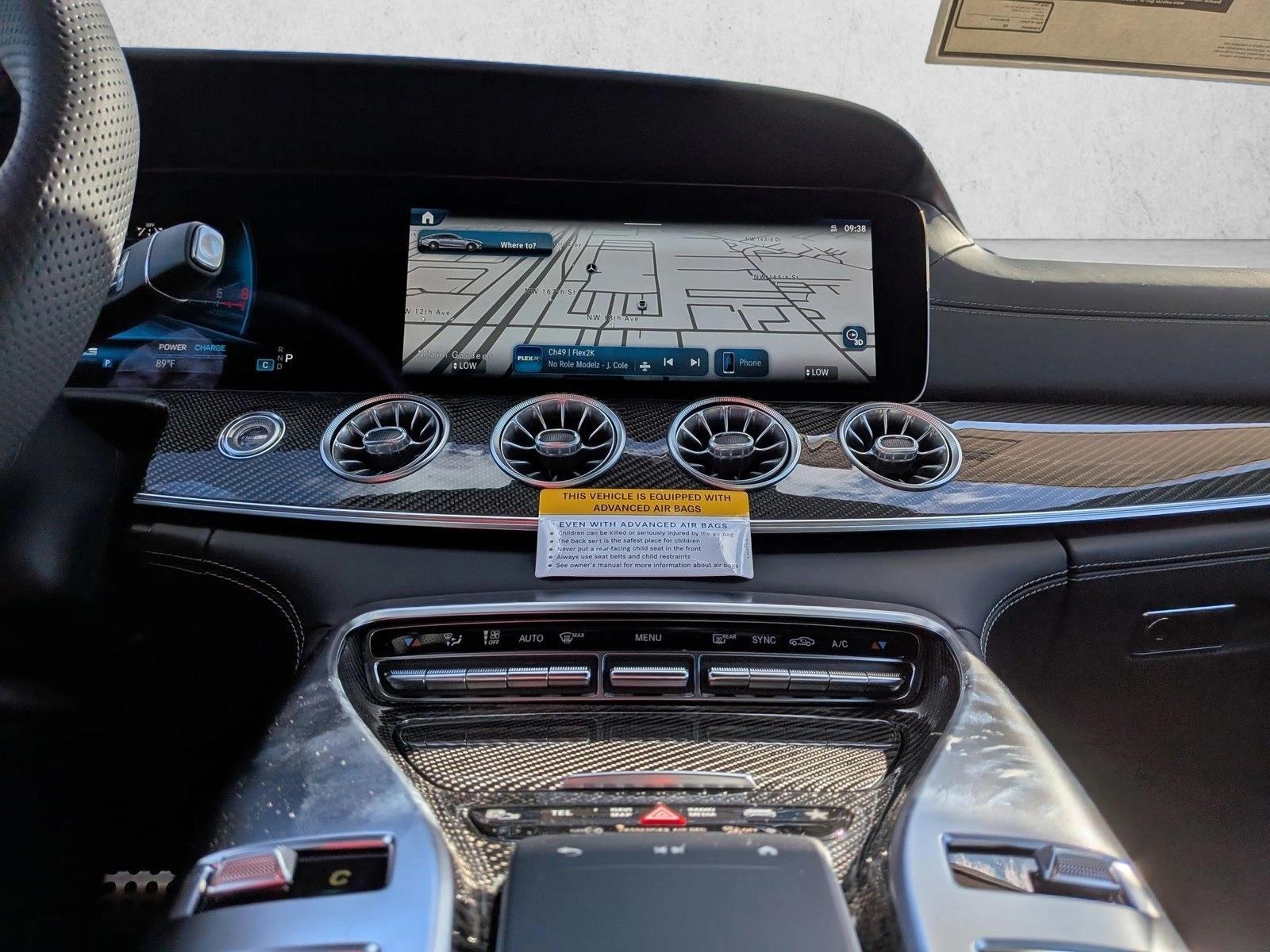 New 2026 Mercedes-Benz AMG GT 53 4-Door For Sale at Mercedes-Benz