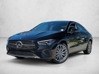 2026 Mercedes-Benz CLA 250 CLA 250 Coupe Sedan