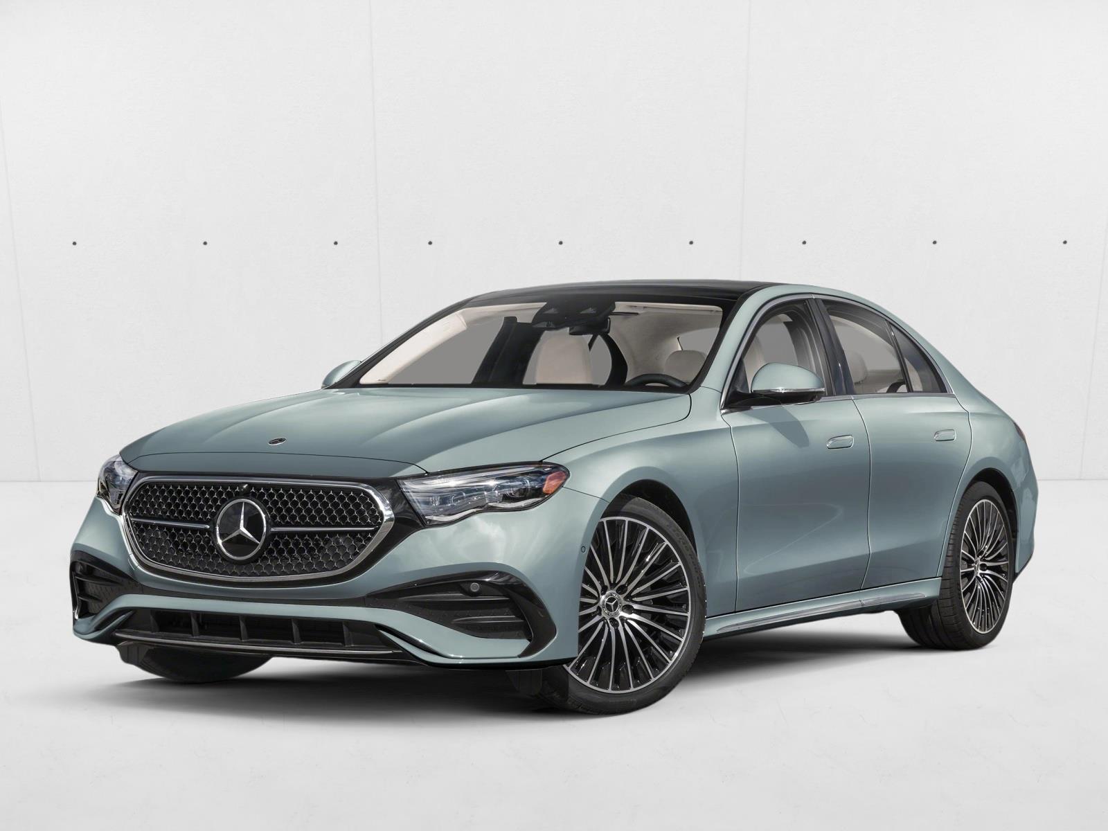 2025 Mercedes-Benz E-Class E350's photo