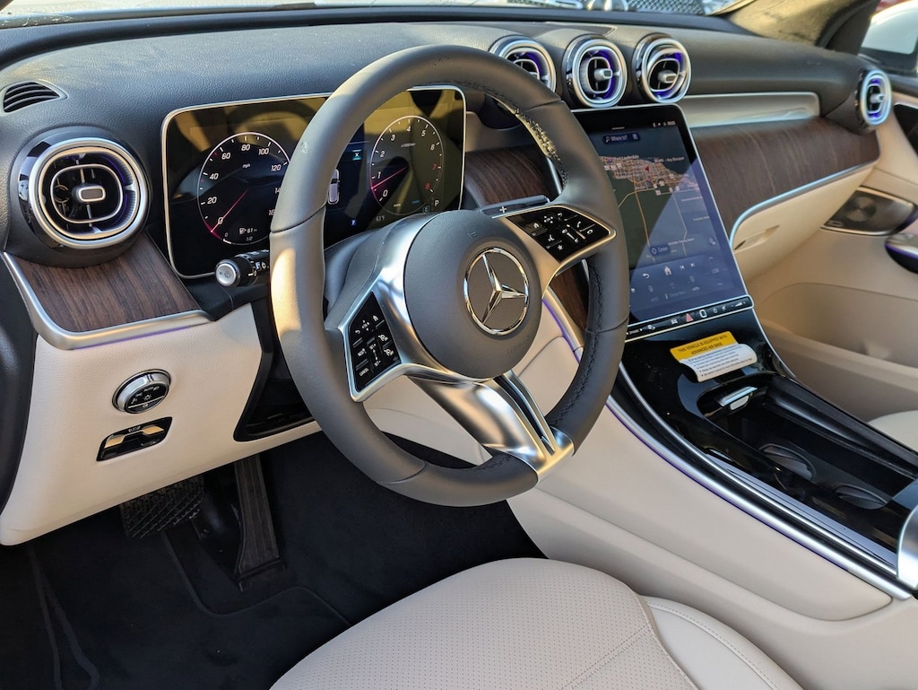 New 2026 Mercedes-Benz GLC 300 GLC 300 4MATIC ® SUV SUV