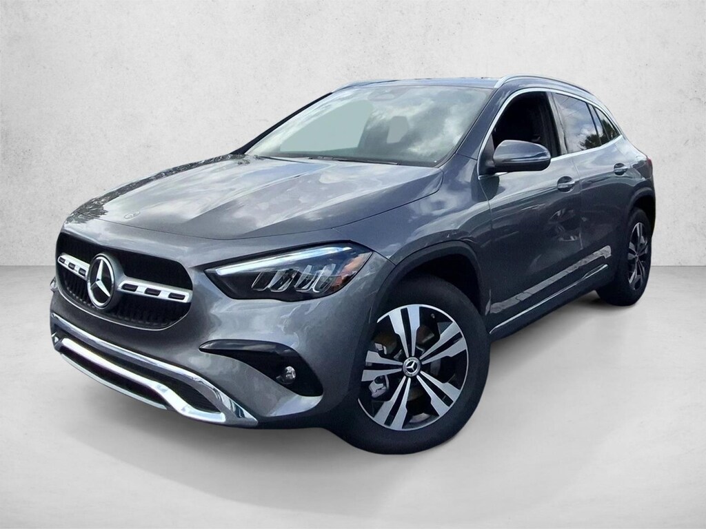 New 2026 Mercedes-Benz GLA 250 GLA 250 SUV SUV