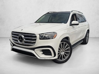 2026 Mercedes-Benz GLS 450 GLS 450 4MATIC ® SUV SUV