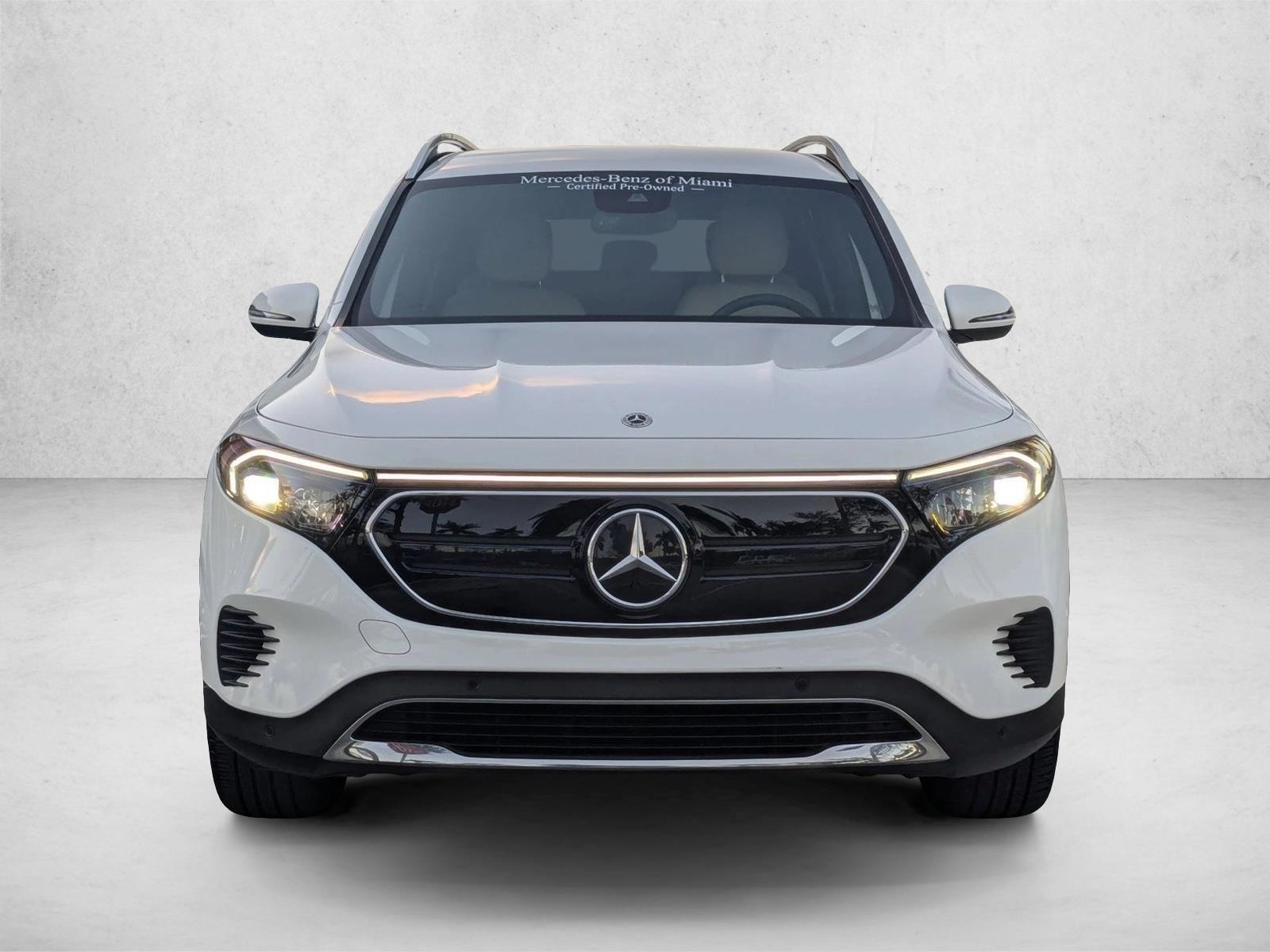 Certified 2023 Mercedes-Benz EQB Base with VIN W1N9M0KB6PN069131 for sale in Miami, FL