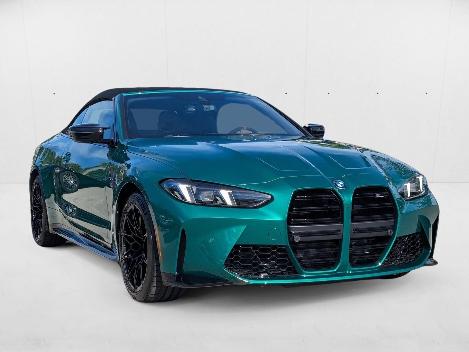2025 Bmw M4 Competition xDrive Convertible photo 3