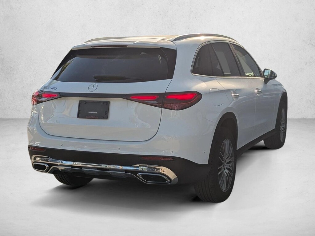 New 2026 Mercedes-Benz GLC 300 GLC 300 SUV SUV