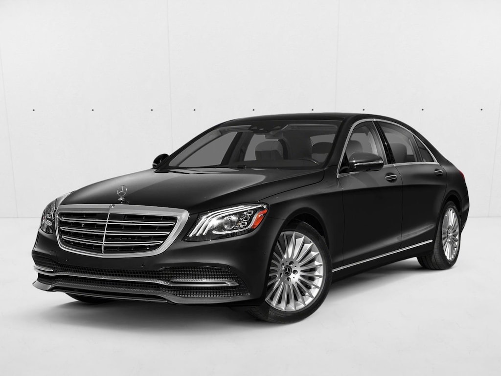 Used 2019 Mercedes-Benz S-Class S 560 Sedan