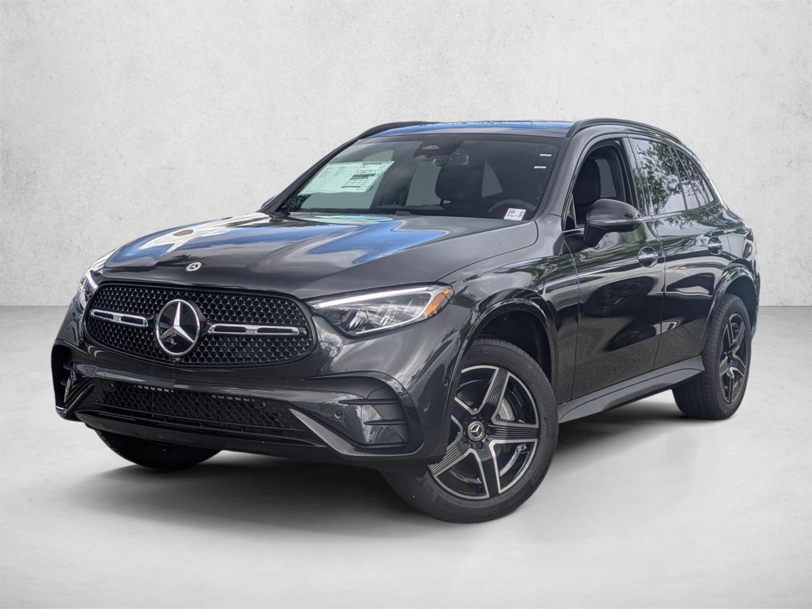 2026 Mercedes-Benz GLC 300 GLC 300 4MATIC ® SUV