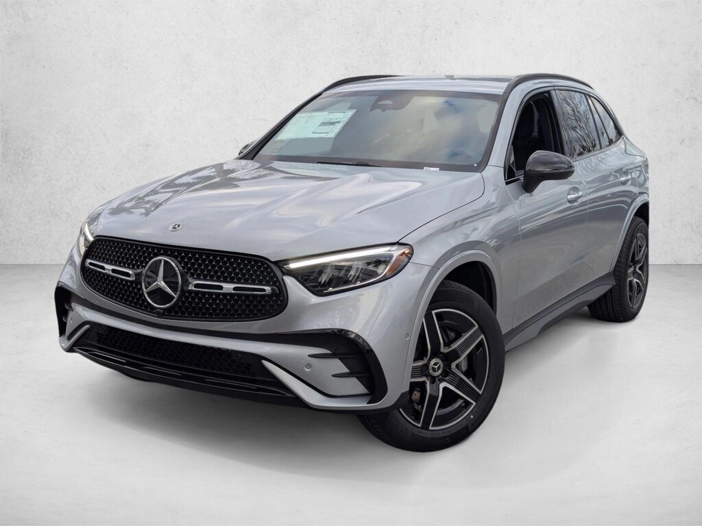 Used 2026 Mercedes-Benz GLC GLC 300 SUV SUV