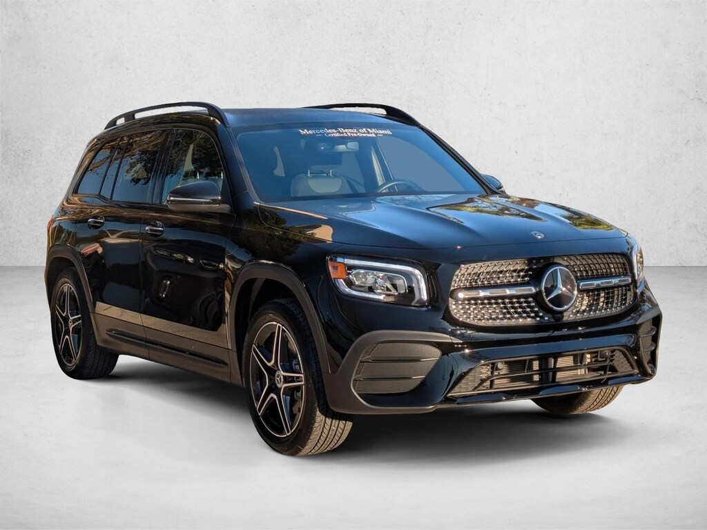 Certified 2023 Mercedes-Benz GLB SUV
