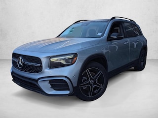 2025 Mercedes-Benz GLB