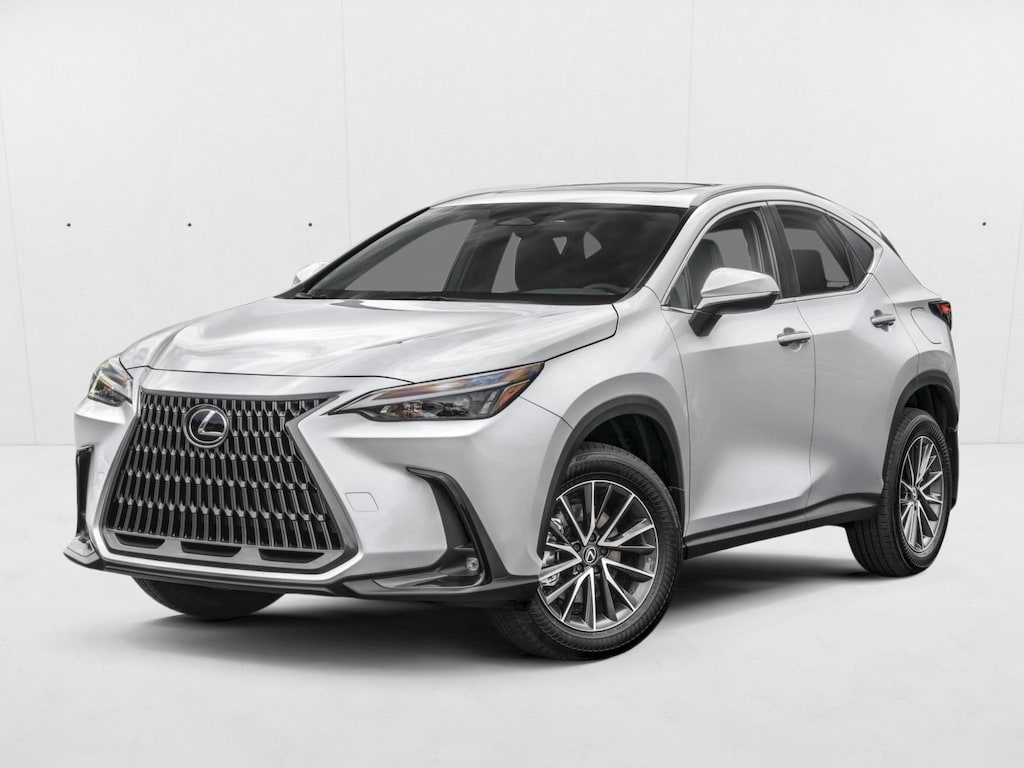 Used 2025 Lexus NX Premium SUV