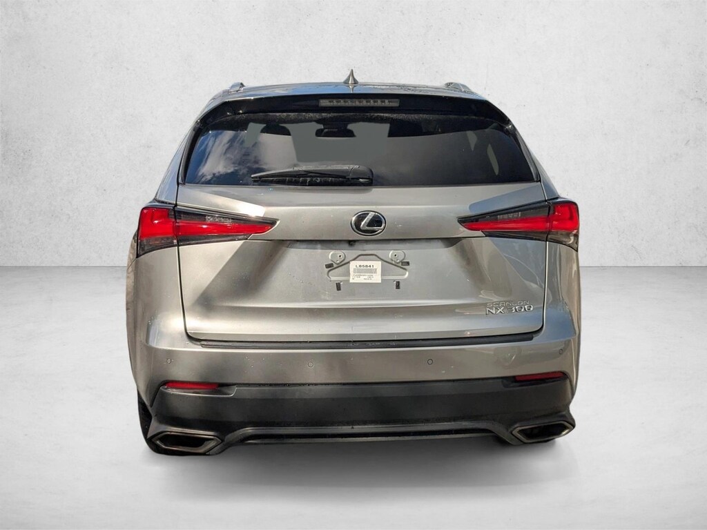 Used 2019 Lexus NX SUV