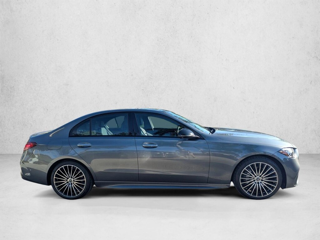 Used 2025 Mercedes-Benz C-Class C 300 Sedan