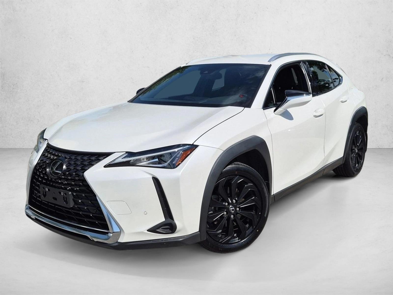 2022 LEXUS UX