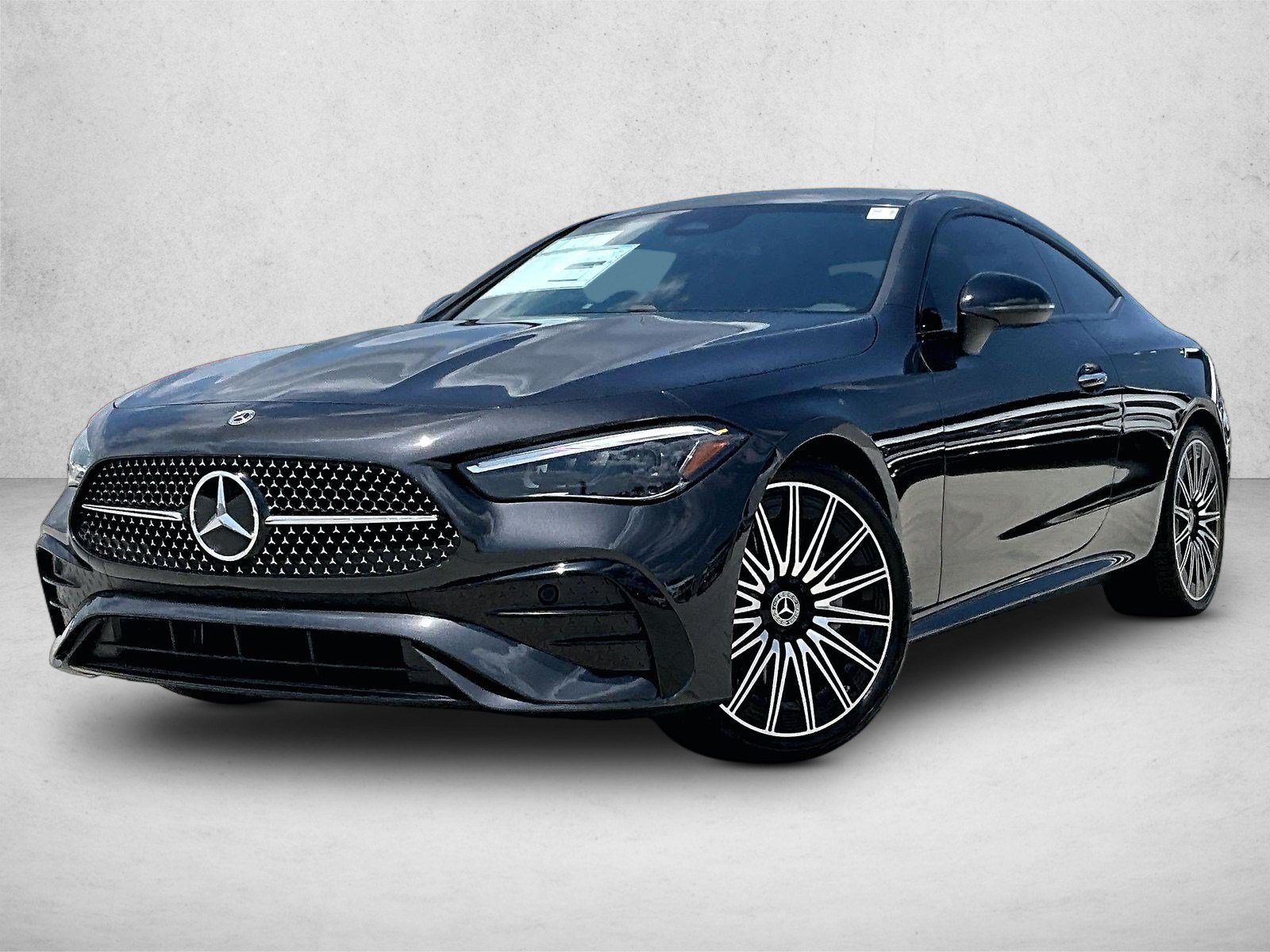 New 2026 Mercedes-Benz CLE 300 CLE 300 4MATIC ® Coupe Coupe