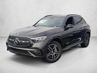 2026 Mercedes-Benz GLC 300