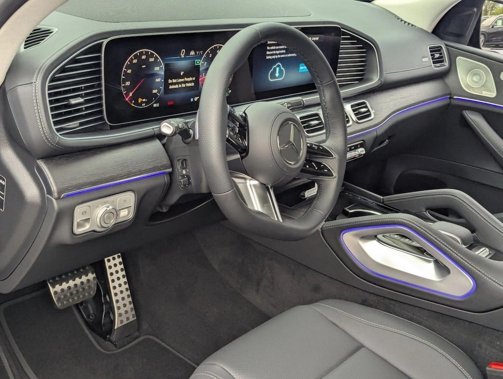 New 2026 Mercedes-Benz GLS 450 GLS 450 4MATIC ® SUV SUV