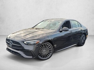 2026 Mercedes-Benz C-Class