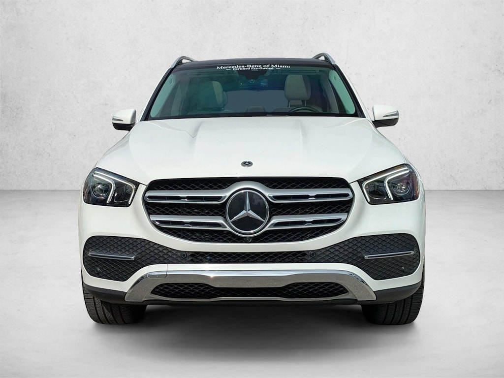 Certified 2022 Mercedes-Benz GLE SUV