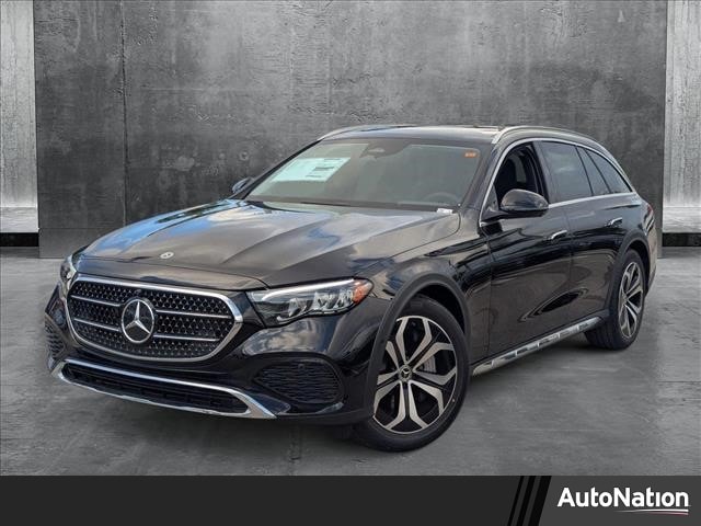 2025 Mercedes-Benz E-Class